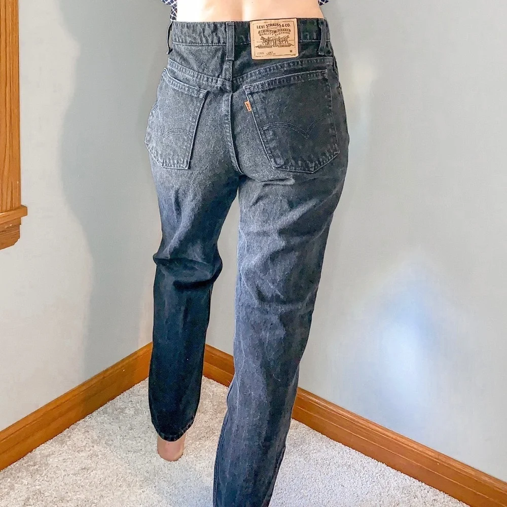 Vintage‎ Levi's Orange Tab High Waisted Mom Jeans